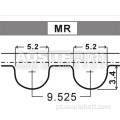 Correia dentada para Toyota Hiace IV Box